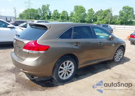 2009 Toyota Venza из США, поврежденный, VIN 4T3ZE11A19U002399